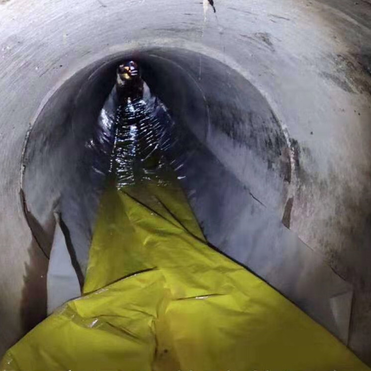 靖边管道光固化修复