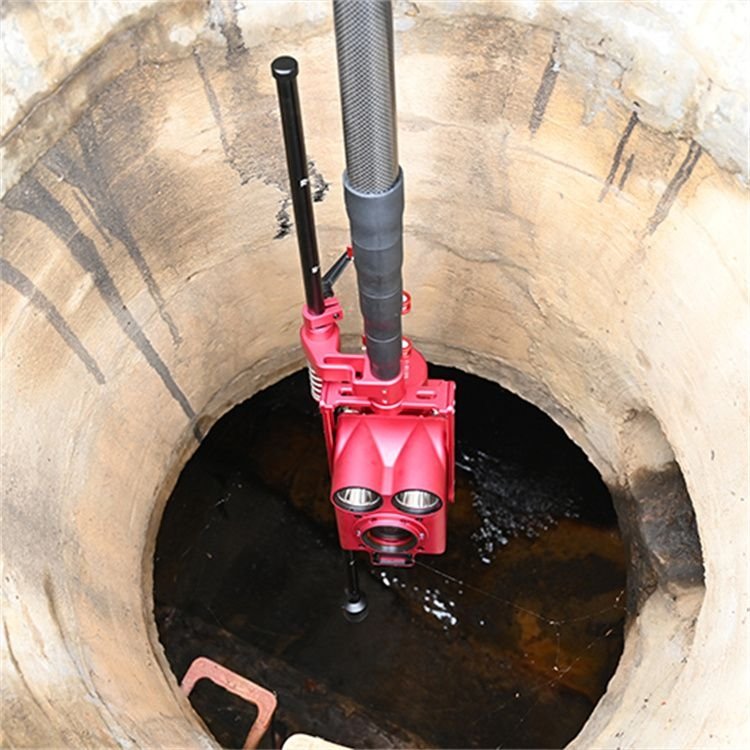 靖边管道潜望镜检测（QV检测）