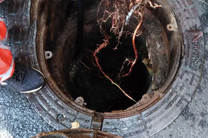 靖边管道预处理